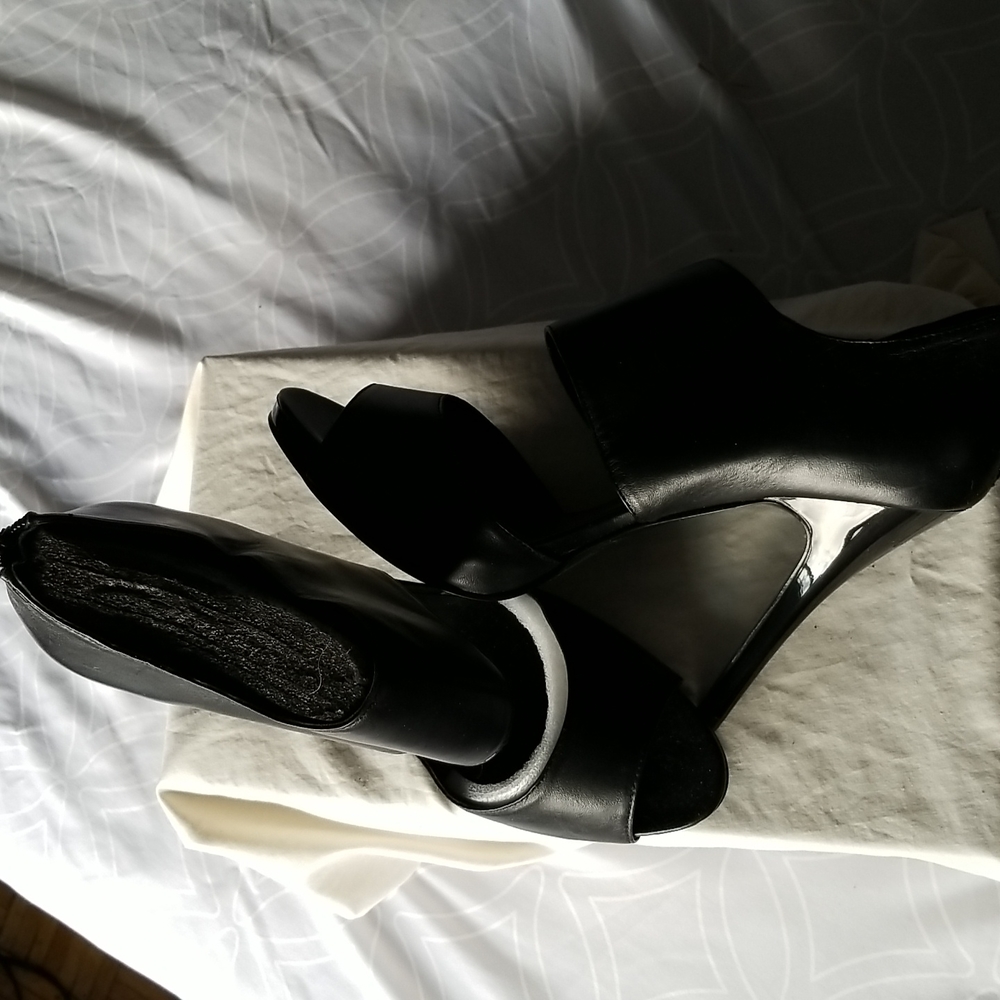 High heels
